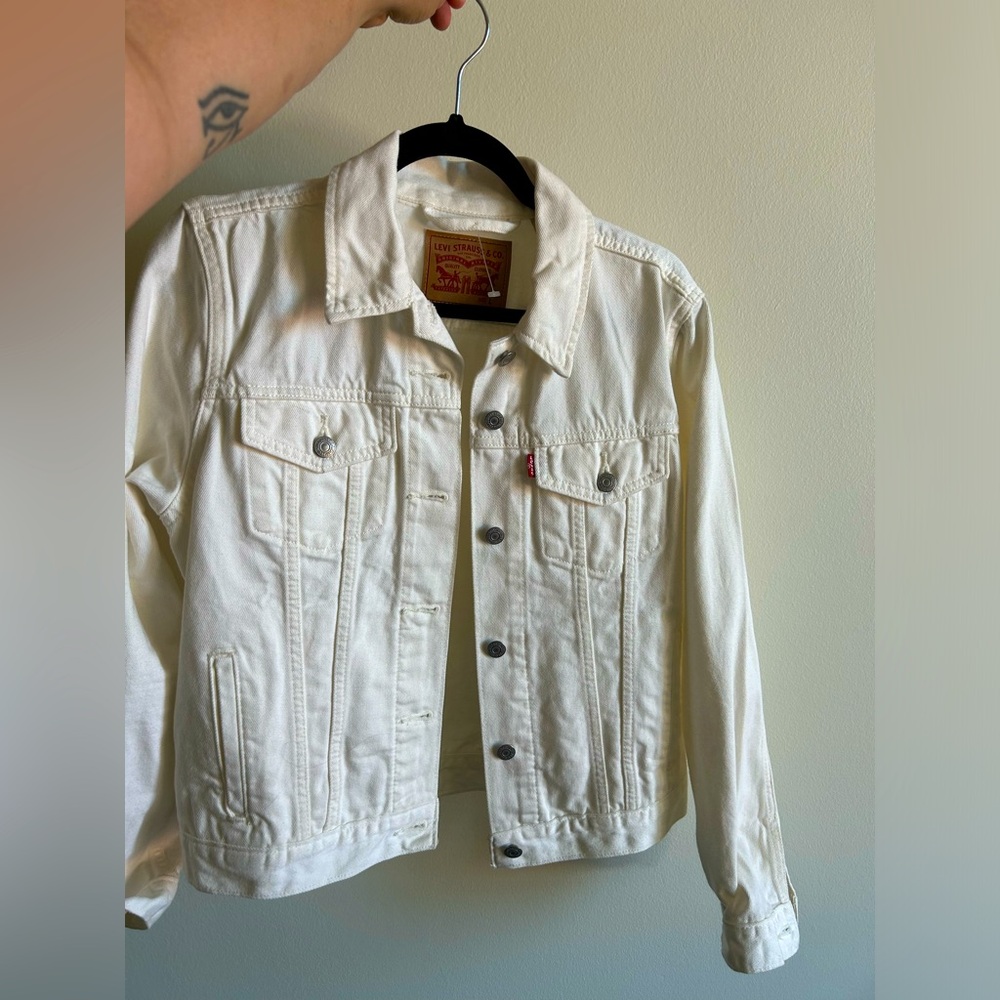 Levi’s Jean Jacket